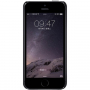 Nillkin Super Frosted maskica za iPhone 5 / 5S / SE (2016) - crna
