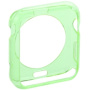 HAWEEL tanka prozirna futrola/maskica Apple Watch 42mm - zelena