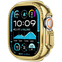 Metalno kućište za Apple Watch Ultra 49mm - zlatno