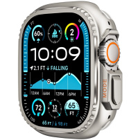 Metalno kućište za Apple sat Ultra 49mm - titan