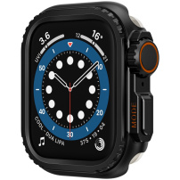Metalno kućište u stilu Watch Ultra za Apple Watch 42mm (Series 10 / 11) - crno