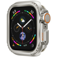 Metalno kućište u stilu Watch Ultra za Apple Watch 42mm (Series 10 / 11) - titan