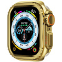 Metalno kućište u stilu Watch Ultra za Apple Watch 42mm (Series 10 / 11) - zlatno