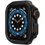 Sat Ultra Style Metalno kućište za Apple Sat 46 mm - crni