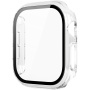 Kućište od sjajnog kaljenog stakla za Apple sat 46 mm - prozirno