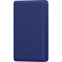 ENERGEA AluPac Air 10K bežična MagSafe powerbanka s USB-C portom - 10 000 mAh - indigo plava