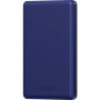 ENERGEA AluPac Mini 5K bežična MagSafe powerbanka s USB-C portom - 5 000 mAh - indigo plava