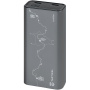 Tactical Squad Company powerbank s 2x USB-C priključka - 10 000 mAh - siva