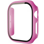 Mat kućište s kaljenim staklom za Apple sat 46mm - Fuchsia