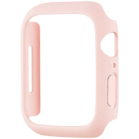 Matna futrola za Apple Watch 41mm - svijetlo ružičasta