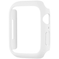 Matirana futrola za Apple Watch 41mm - bijela