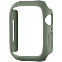 Matirana futrola za Apple Watch 41mm - maslinasta