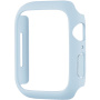 Mat futrola za Apple Watch 45mm - svijetlo plava