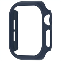Matirana futrola za Apple Watch 46mm - tamnoplava