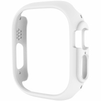 Zaštitna futrola za Apple Watch Ultra 49mm - bijelo