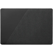 Native Union Stow Slim Sleeve navlaka za MacBook do 16" - tamnosiva
