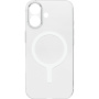 UNIQ Airsuit MagClick transparentna maska s MagSafe za iPhone 17 - prozirna