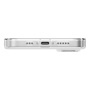 UNIQ Airsuit MagClick transparentna maska s MagSafe za iPhone 17 - prozirna