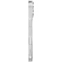 UNIQ Airsuit MagClick transparentna maska s MagSafe za iPhone 17 - prozirna