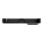 UNIQ Airsuit MagClick prozirna maska s MagSafe za iPhone 17 - siva