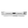 UNIQ Airsuit MagClick transparentna maska s MagSafe za iPhone 17 Pro - prozirna