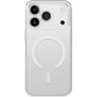 UNIQ Airsuit MagClick transparentna maska s MagSafe za iPhone 17 Pro - prozirna