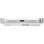 UNIQ Airsuit MagClick prozirna maska s MagSafe za iPhone 17 Pro Max - prozirna
