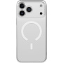 UNIQ Airsuit MagClick prozirna maska s MagSafe za iPhone 17 Pro Max - prozirna