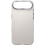 UNIQ Lyden MagClick kožna maska s MagSafe za iPhone Air - krem