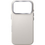 UNIQ Lyden MagClick kožna maska s MagSafe za iPhone 17 Pro - krem