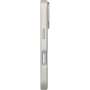 UNIQ Lyden MagClick kožna maska s MagSafe za iPhone 17 Pro - krem