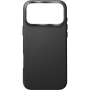 UNIQ Lyden MagClick kožna maska s MagSafe za iPhone 17 Pro Max - crna