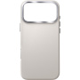 UNIQ Lyden MagClick kožna maska s MagSafe za iPhone 17 Pro Max - krem
