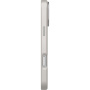 UNIQ Lyden MagClick kožna maska s MagSafe za iPhone 17 Pro Max - krem