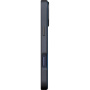 UNIQ Lyden DS MagClick kožna maska s MagSafe za iPhone 17 Pro Max - tamnoplava