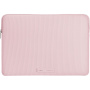 UNIQ Cyprus Ridge Edition neoprenska torba za iPad do 13" / MacBook do 14” - svijetlo ružičasta