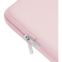 UNIQ Cyprus Ridge Edition neoprenska torba za iPad do 13" / MacBook do 14” - svijetlo ružičasta