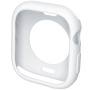 Zaštitna maska od meke plastike za Apple Watch 42mm (Series 10 / 11) - bijela