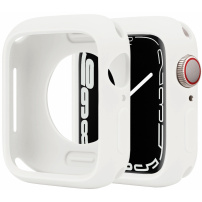 Zaštitna silikonska maska za Apple sat 38mm / 40mm - bijela