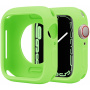 Zaštitna silikonska maska za Apple sat 38mm / 40mm - zelena