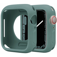 Zaštitna silikonska maska za Apple sat 38mm / 40mm - petrol