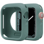 Zaštitna silikonska maska za Apple Sat 41mm - benzin