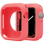 Zaštitna silikonska maska za Apple Sat 41mm - koralj