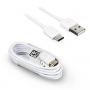 Originalne Samsung kabel za punjenje i prijenos podataka - USB-A na USB-C - eko pakiranje - 1,2 m - bijeli