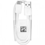 Originalne Samsung kabel za punjenje i prijenos podataka - USB-A na USB-C - eko pakiranje - 1,5 m - bijeli