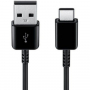 Originalne Samsung kabel za punjenje i prijenos podataka - USB-A na USB-C - eko pakiranje - 1,5 m - crni