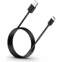 Originalne Samsung kabel za punjenje i prijenos podataka - USB-A na USB-C - eko pakiranje - 1,5 m - crni