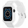 Otporna Armor maska s remenom za Apple Watch 42mm (Series 10 / 11) - bijela