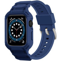 Durable Armor torbica s remenom za Apple sat 46mm - tamnoplava