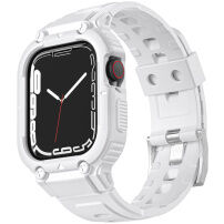 Otporna Armor futrola sa remenom za Apple Watch Ultra 49mm - bijelo